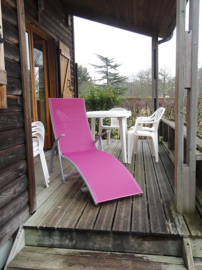 Les Chalets De Mur De Sologne Mur-de-Sologne Εξωτερικό φωτογραφία