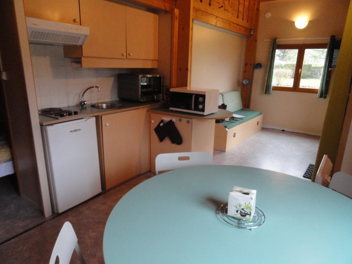 Les Chalets De Mur De Sologne Mur-de-Sologne Εξωτερικό φωτογραφία