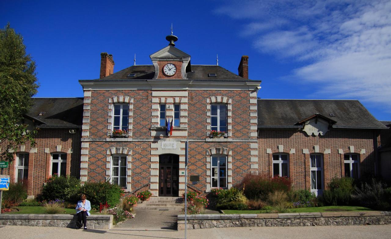 Les Chalets De Mur De Sologne Mur-de-Sologne Εξωτερικό φωτογραφία