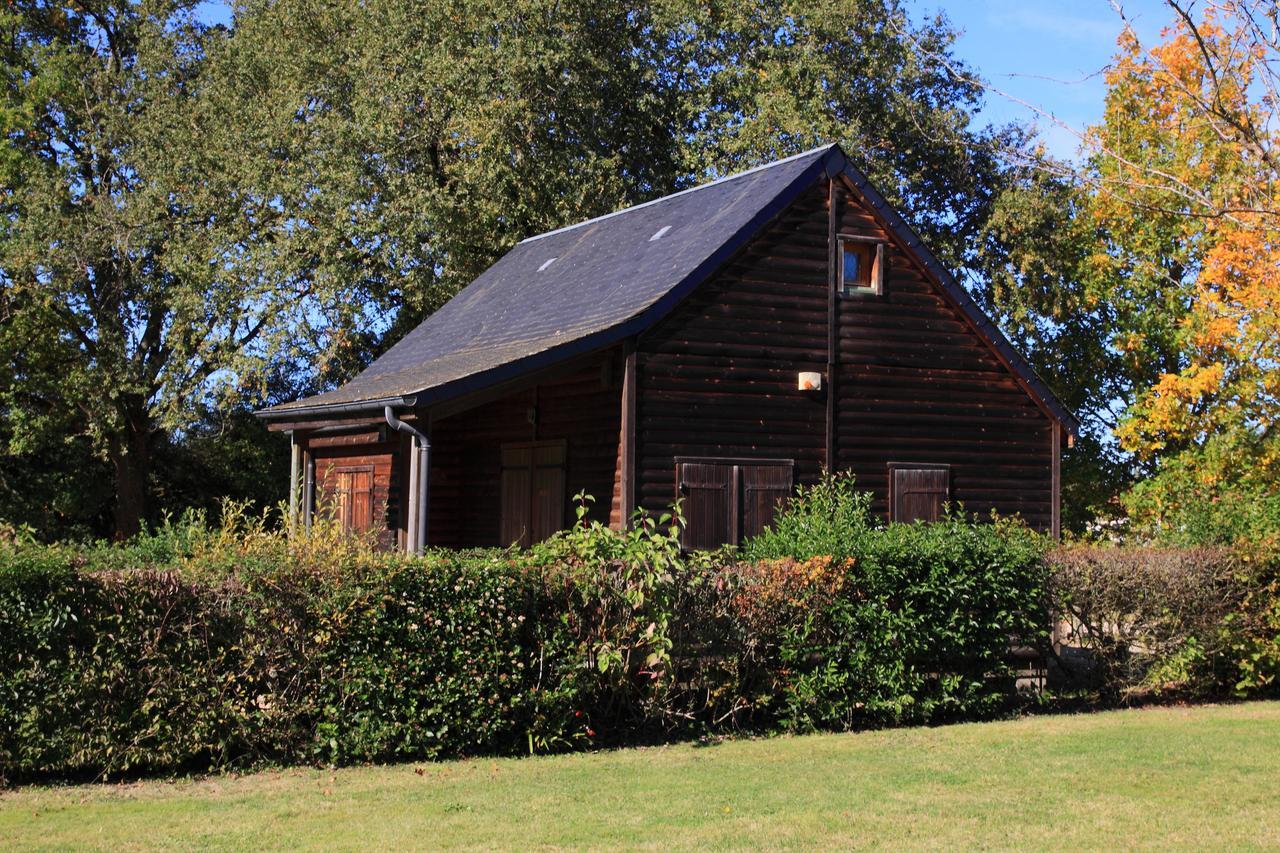 Les Chalets De Mur De Sologne Mur-de-Sologne Εξωτερικό φωτογραφία