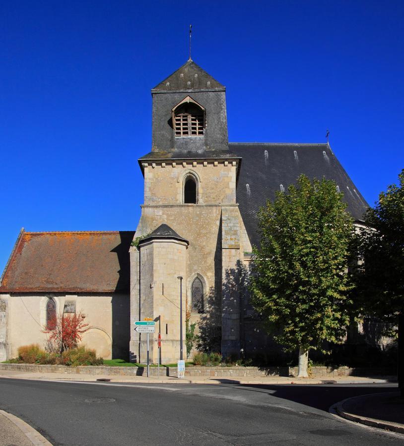 Les Chalets De Mur De Sologne Mur-de-Sologne Εξωτερικό φωτογραφία
