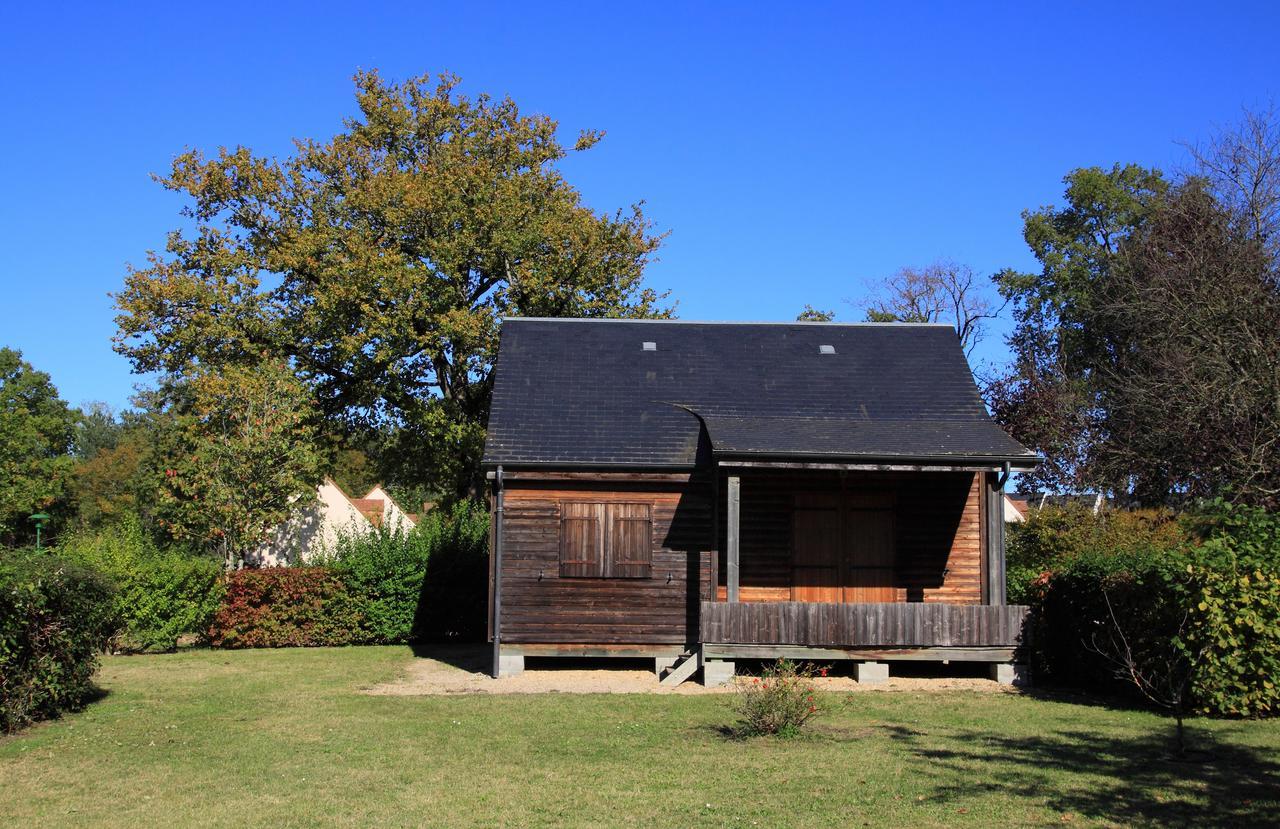 Les Chalets De Mur De Sologne Mur-de-Sologne Εξωτερικό φωτογραφία
