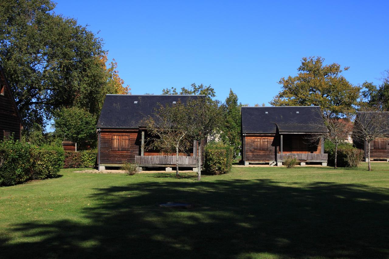 Les Chalets De Mur De Sologne Mur-de-Sologne Εξωτερικό φωτογραφία