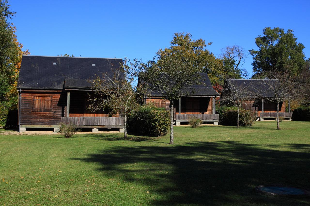 Les Chalets De Mur De Sologne Mur-de-Sologne Εξωτερικό φωτογραφία